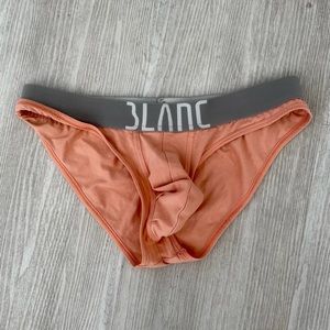 Blanc mens brief underwear